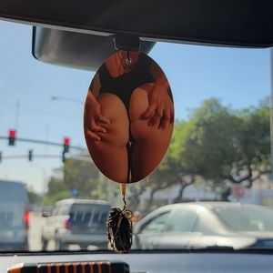 Hot girl air fresheners for car